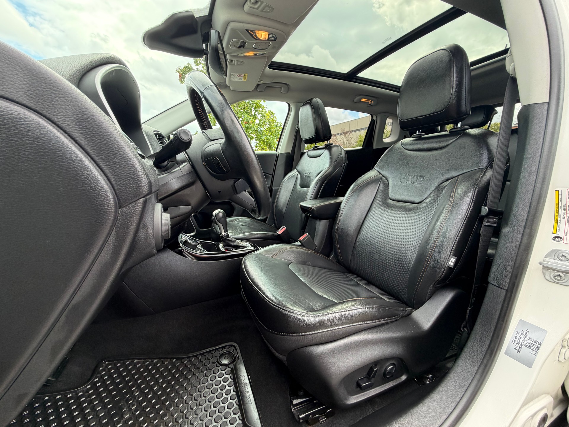 JEEP Compass 2.0CRD Limited AWD 9ATX-image-8