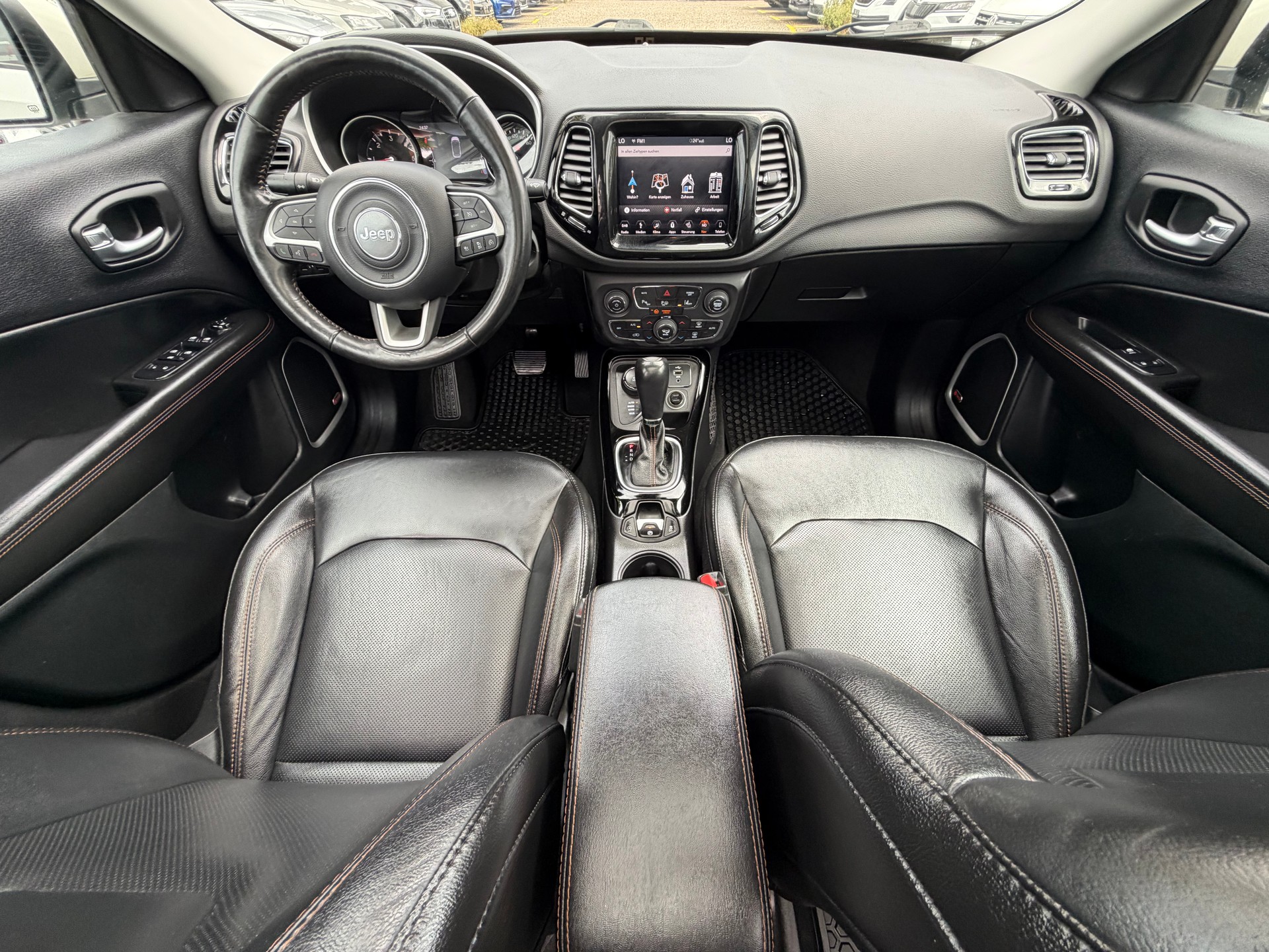 JEEP Compass 2.0CRD Limited AWD 9ATX-image-13