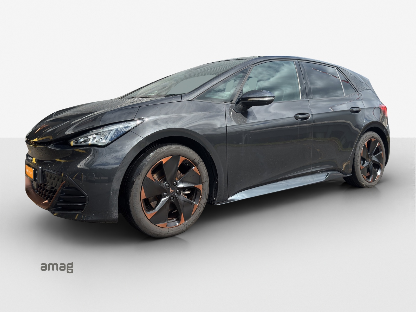 CUPRA Born 58 kWh-image-0