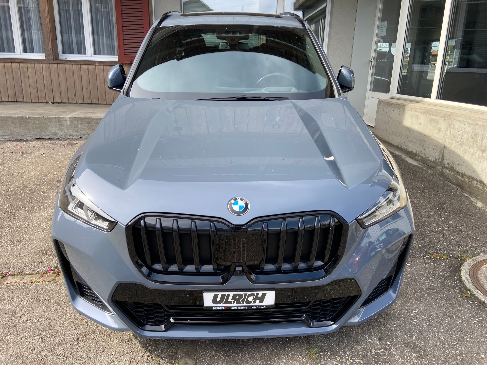 BMW X1 xDrive 23i 48V M Sport-image-0