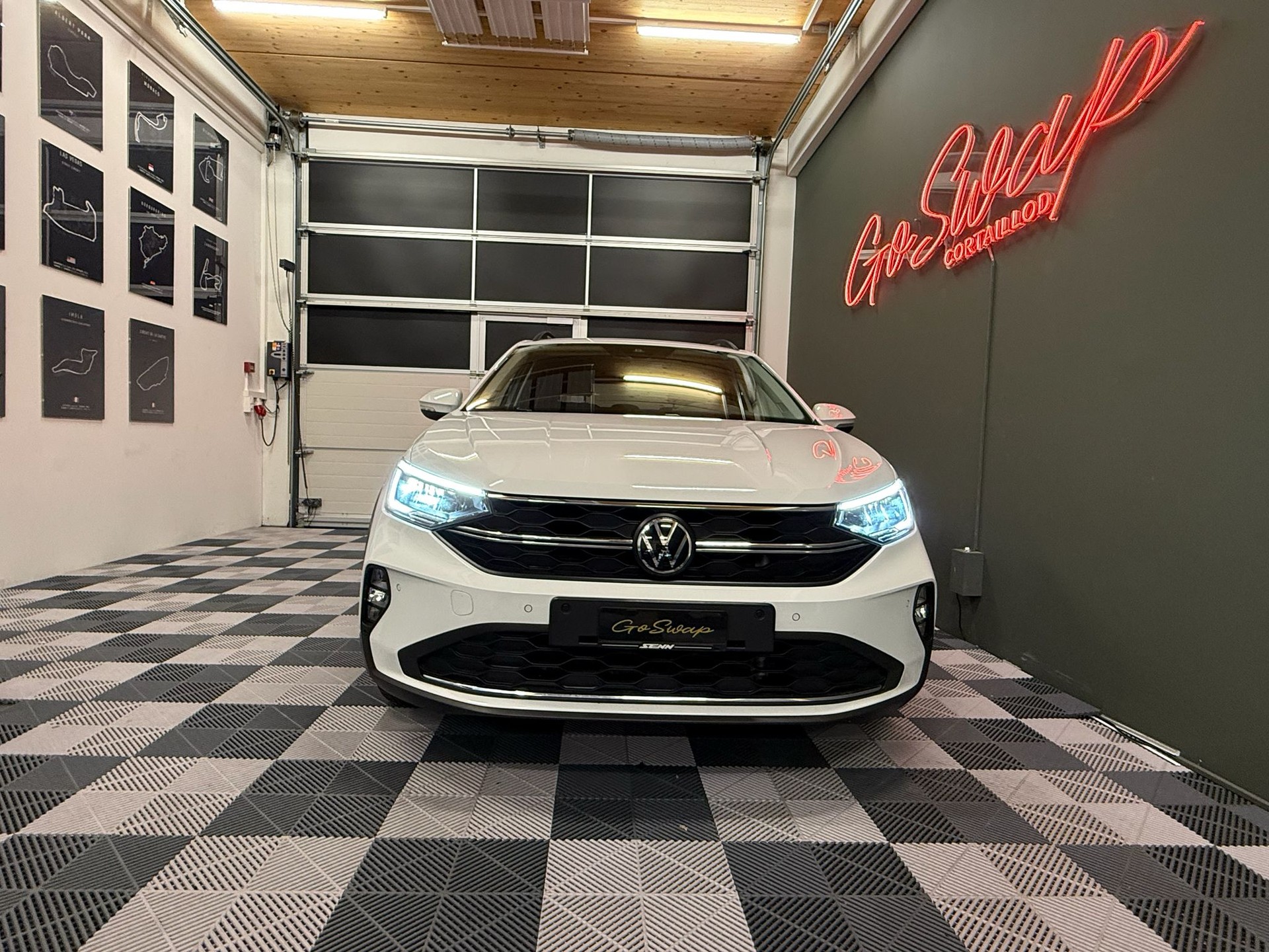 VW Taigo 1.0 TSI Style DSG-image-8