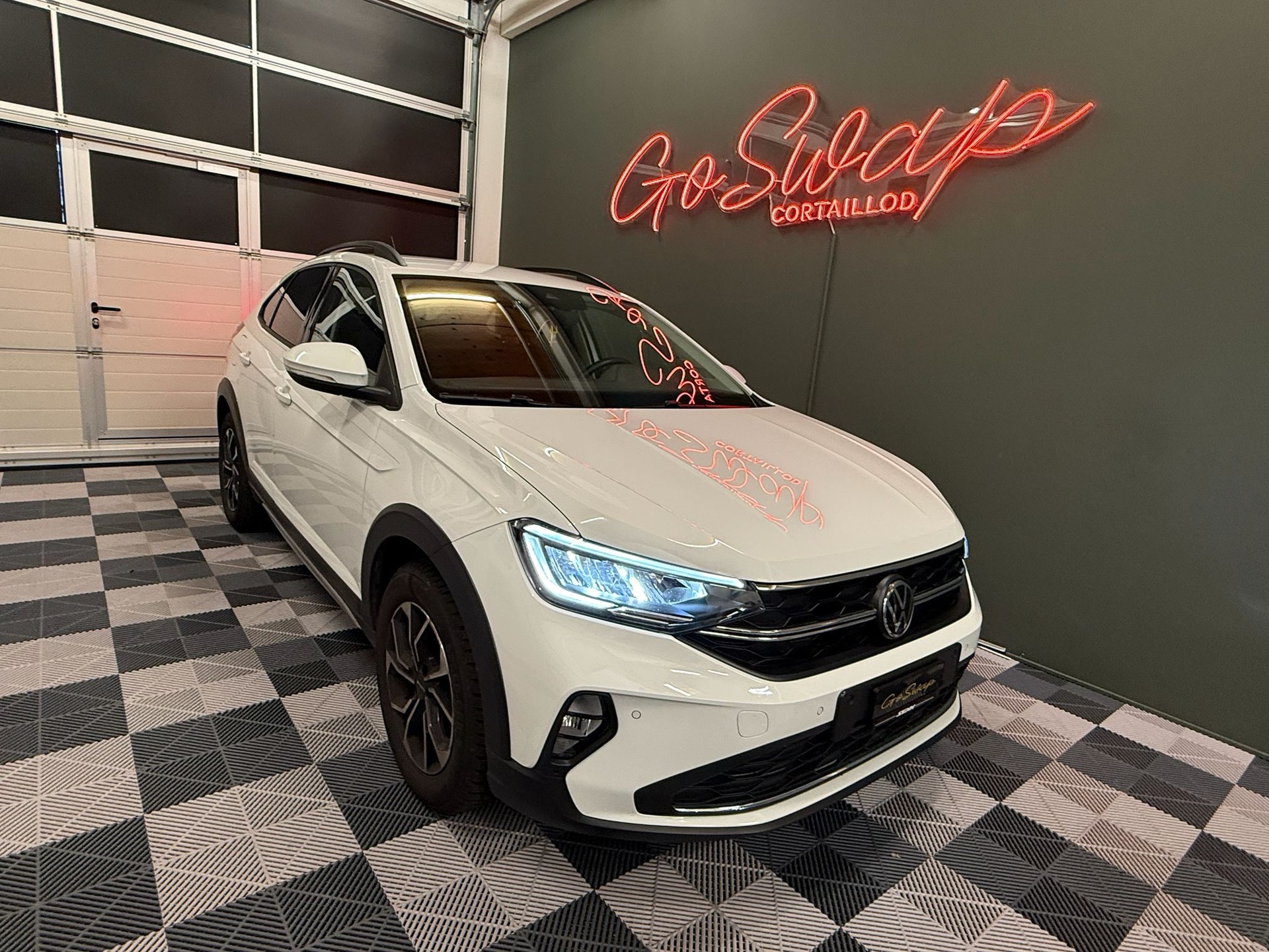 VW Taigo 1.0 TSI Style DSG-image-7