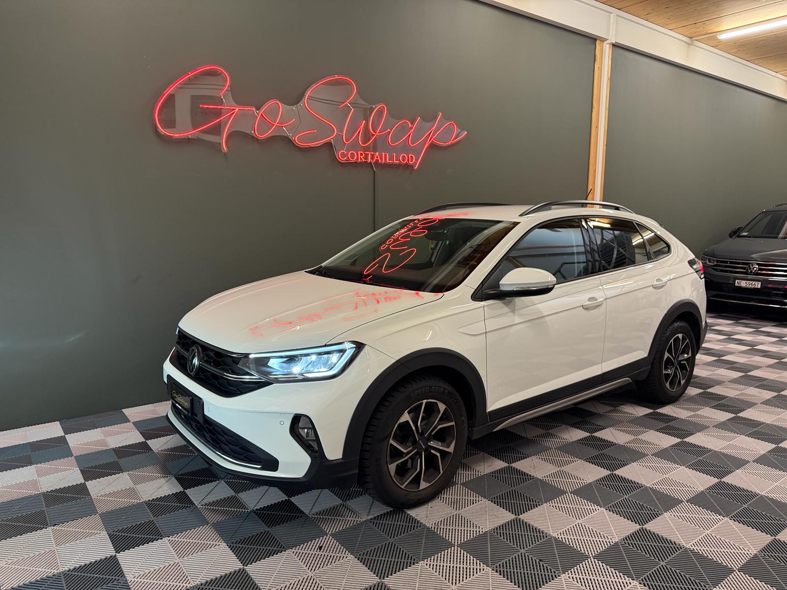 VW Taigo 1.0 TSI Style DSG-image-0