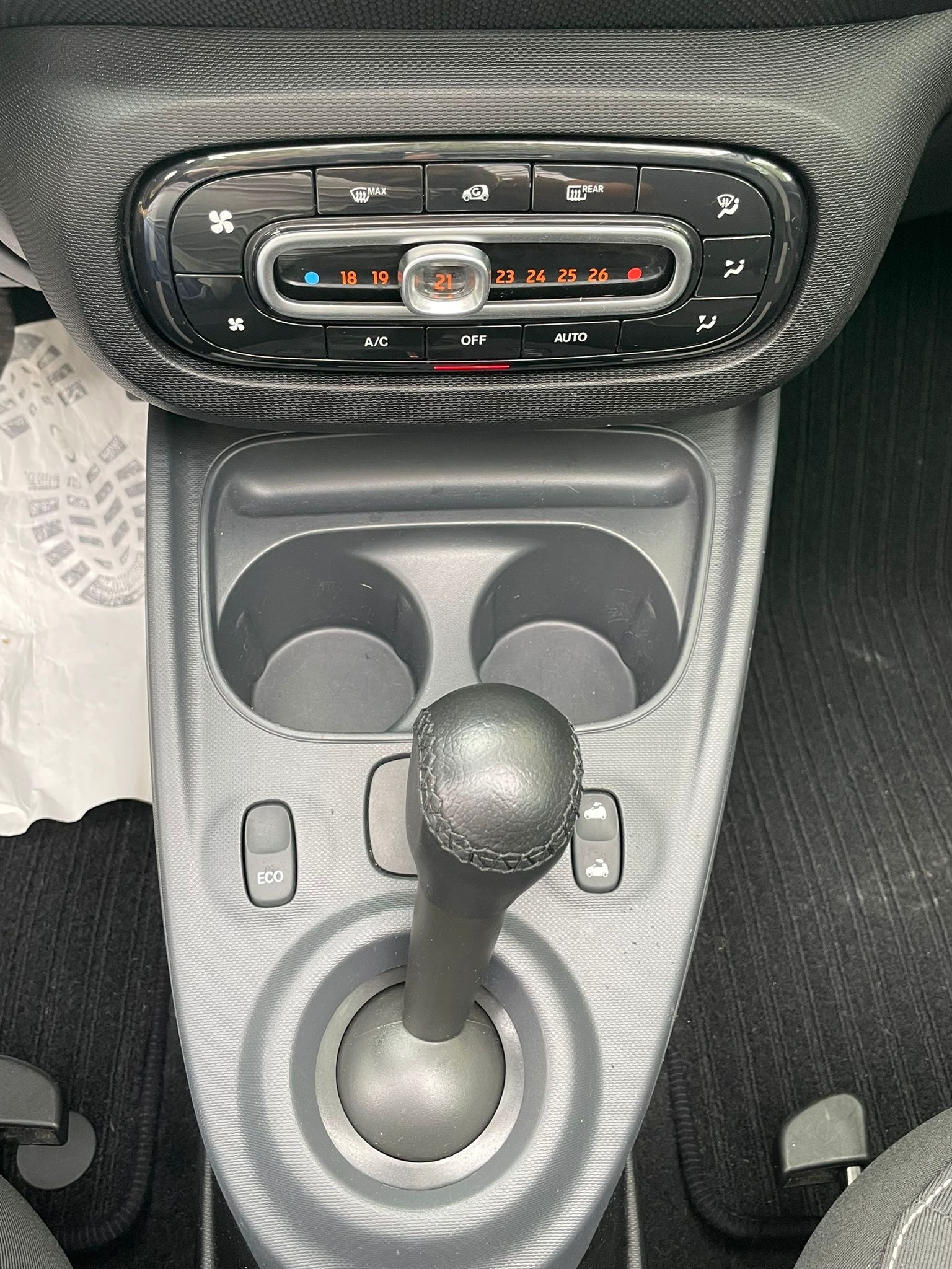 SMART Fortwo Cabrio EQ passion | BATTERIE INKL. | COOL & MEDIA | PARKHILFE-image-8