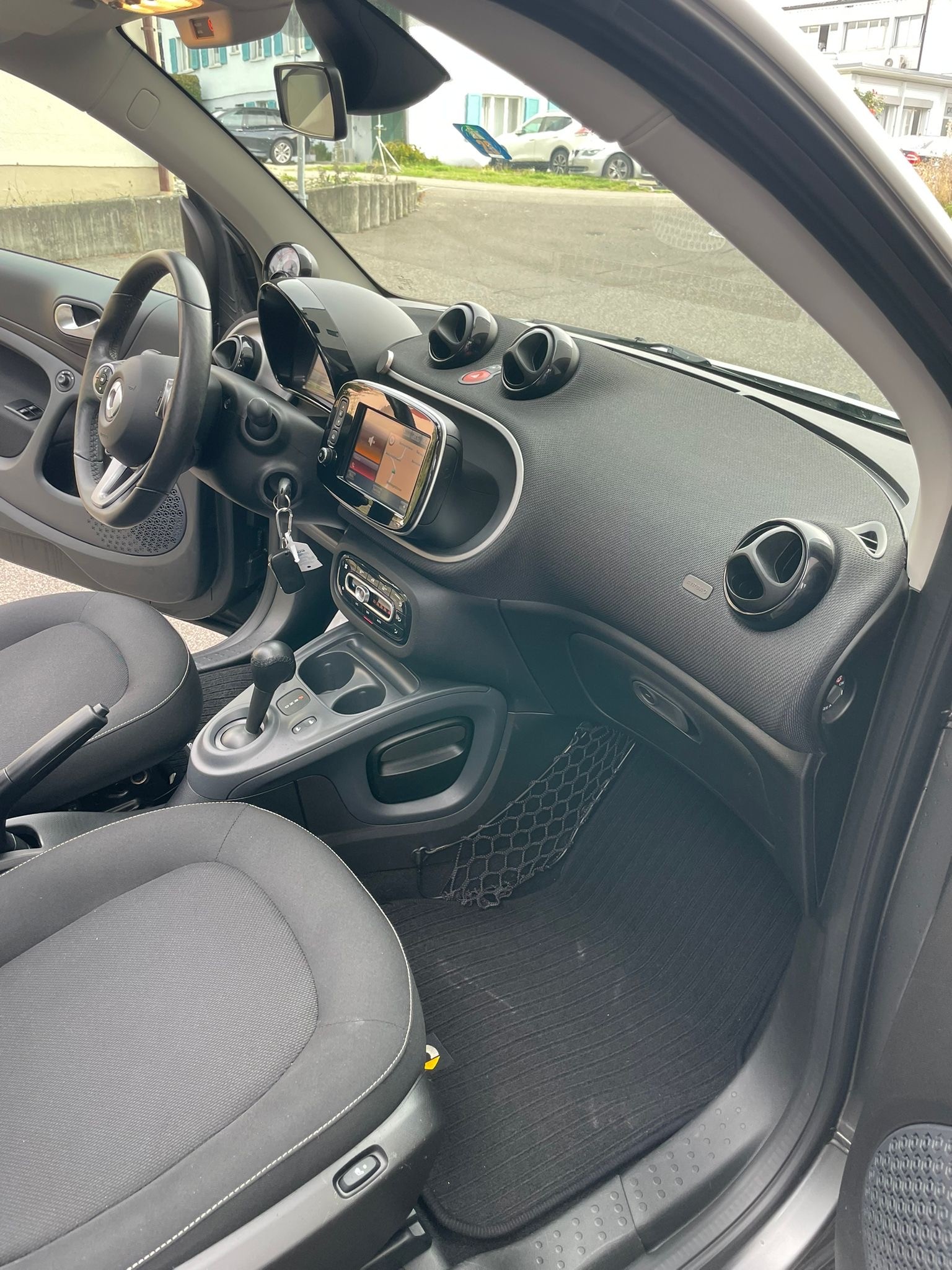 SMART Fortwo Cabrio EQ passion | BATTERIE INKL. | COOL & MEDIA | PARKHILFE-image-12