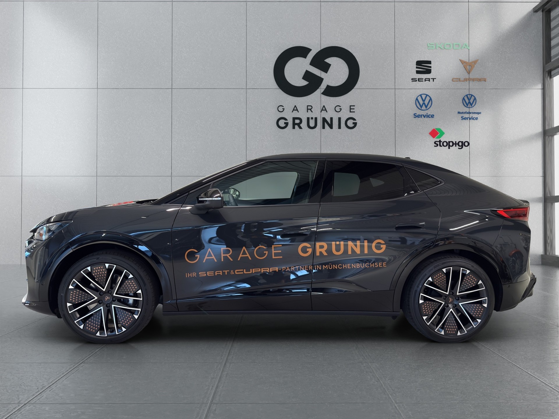 CUPRA Tavascan Type 10 77 kWh Extreme Prime Edition-image-2