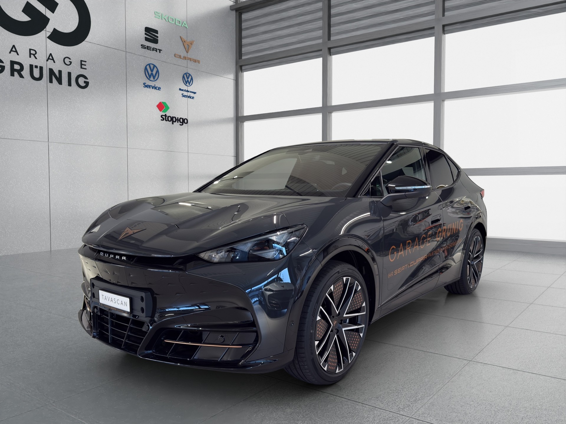 CUPRA Tavascan Type 10 77 kWh Extreme Prime Edition-image-1