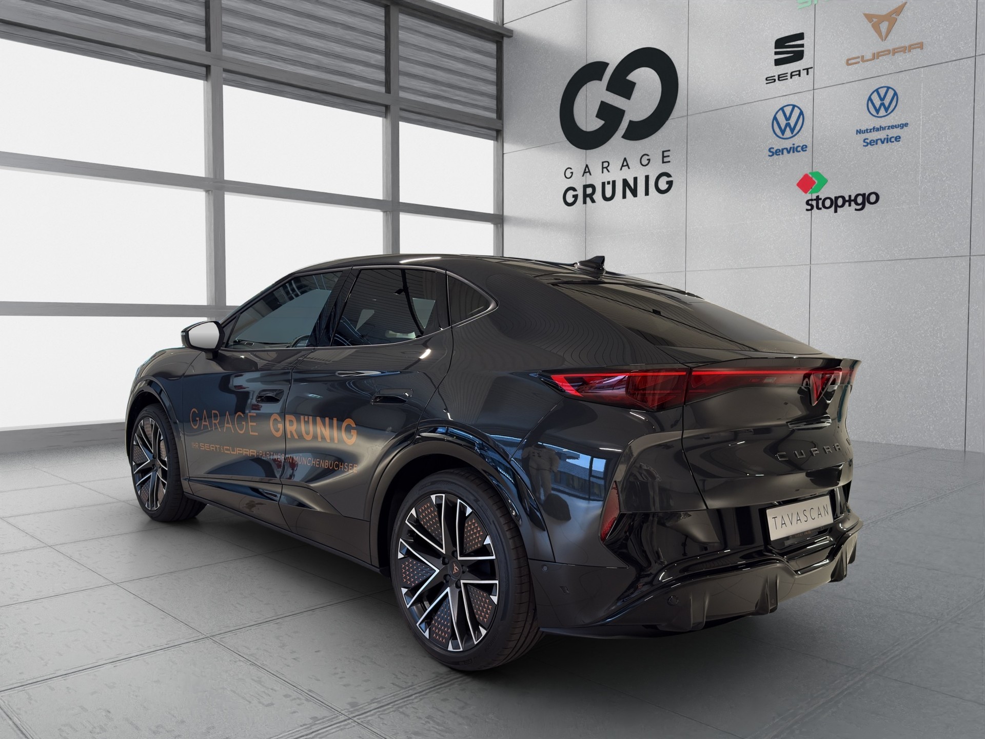 CUPRA Tavascan Type 10 77 kWh Extreme Prime Edition-image-3