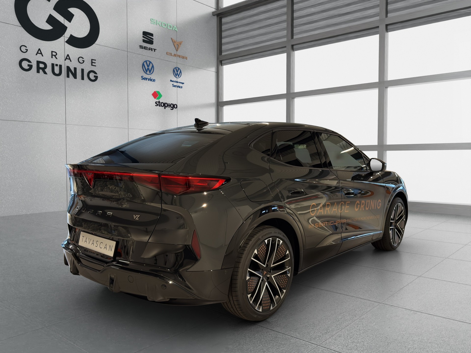 CUPRA Tavascan Type 10 77 kWh Extreme Prime Edition-image-5