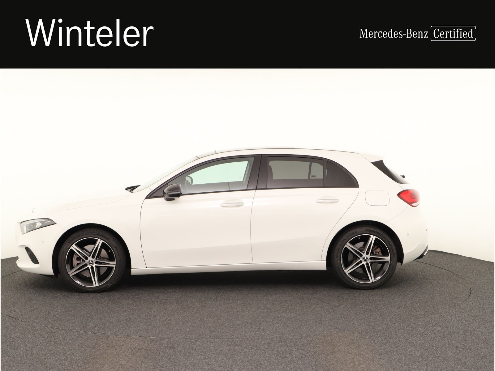 MERCEDES-BENZ A 250e Progressive-image-7