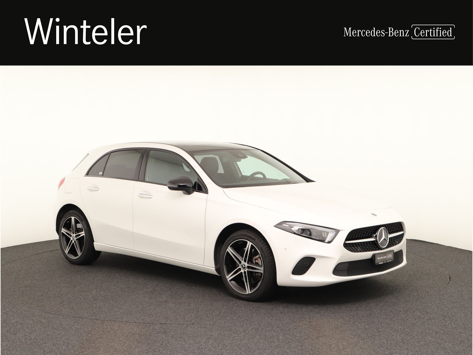 MERCEDES-BENZ A 250e Progressive-image-2