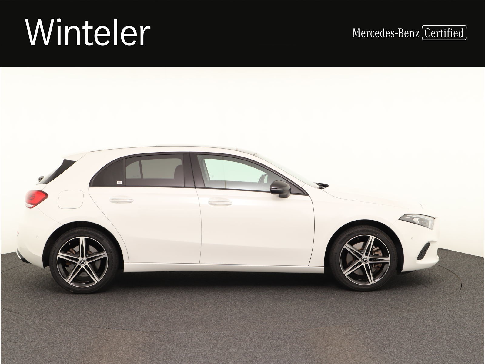 MERCEDES-BENZ A 250e Progressive-image-6