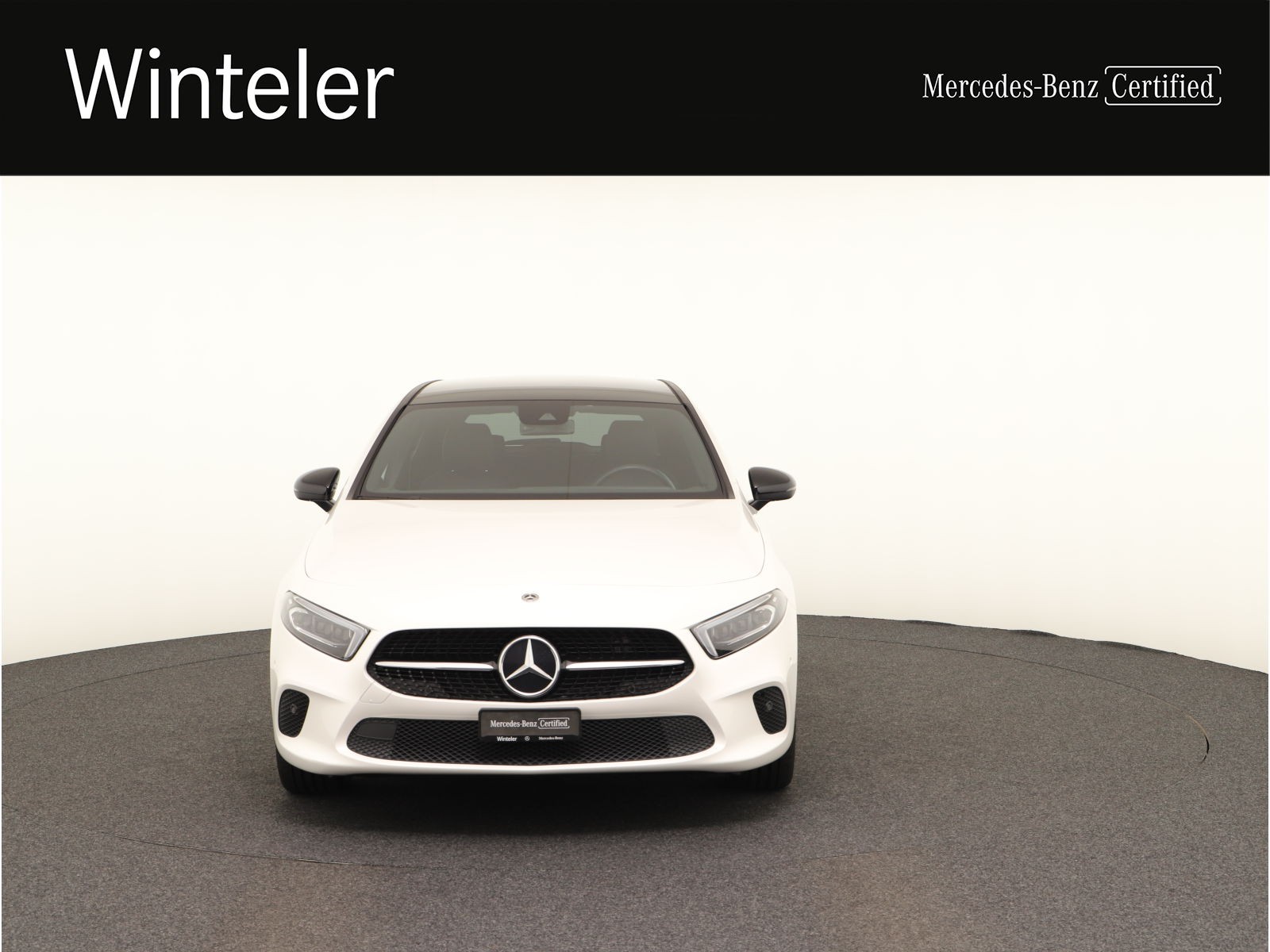 MERCEDES-BENZ A 250e Progressive-image-4