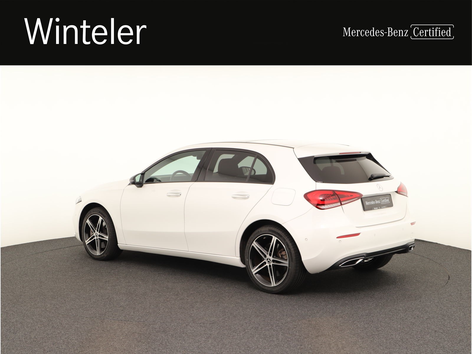 MERCEDES-BENZ A 250e Progressive-image-1