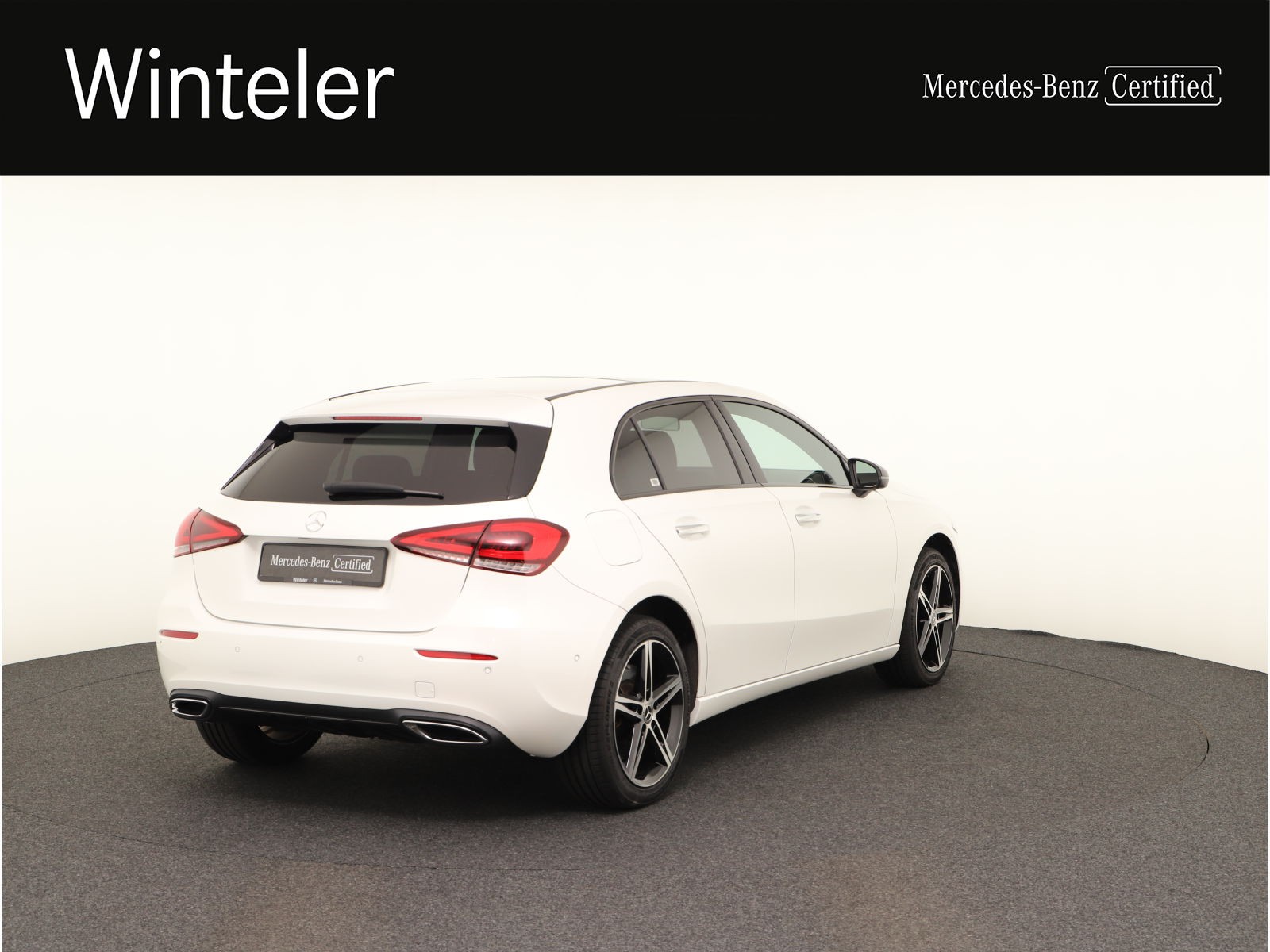 MERCEDES-BENZ A 250e Progressive-image-3