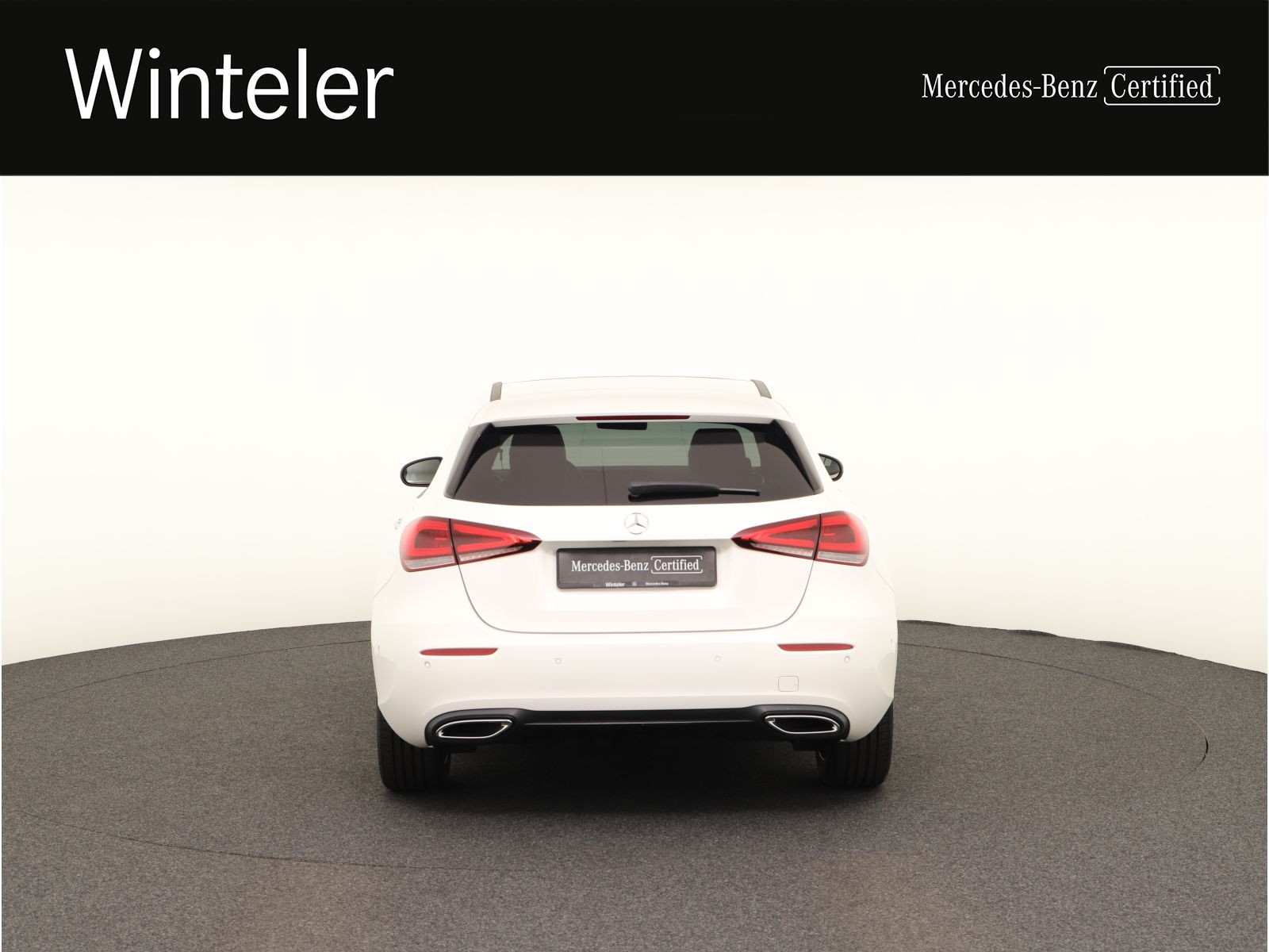MERCEDES-BENZ A 250e Progressive-image-5