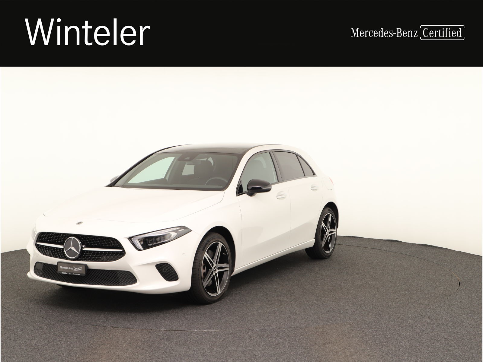 MERCEDES-BENZ A 250e Progressive