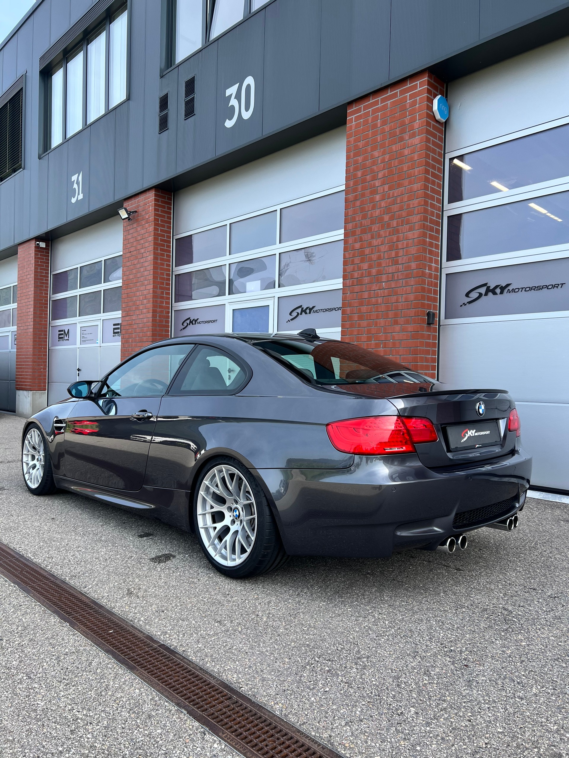 BMW M3 Coupé-image-1