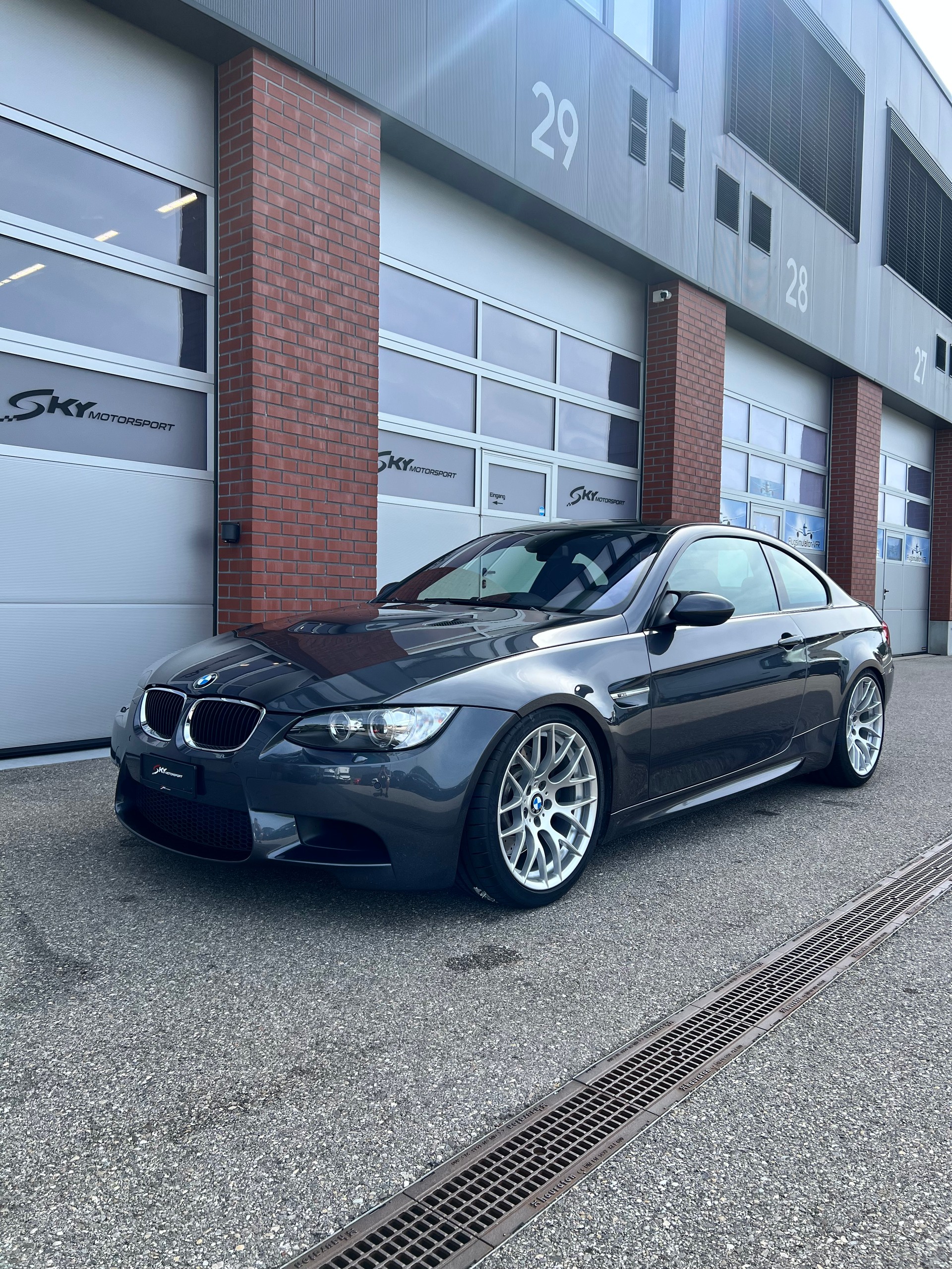 BMW M3 Coupé-image-0