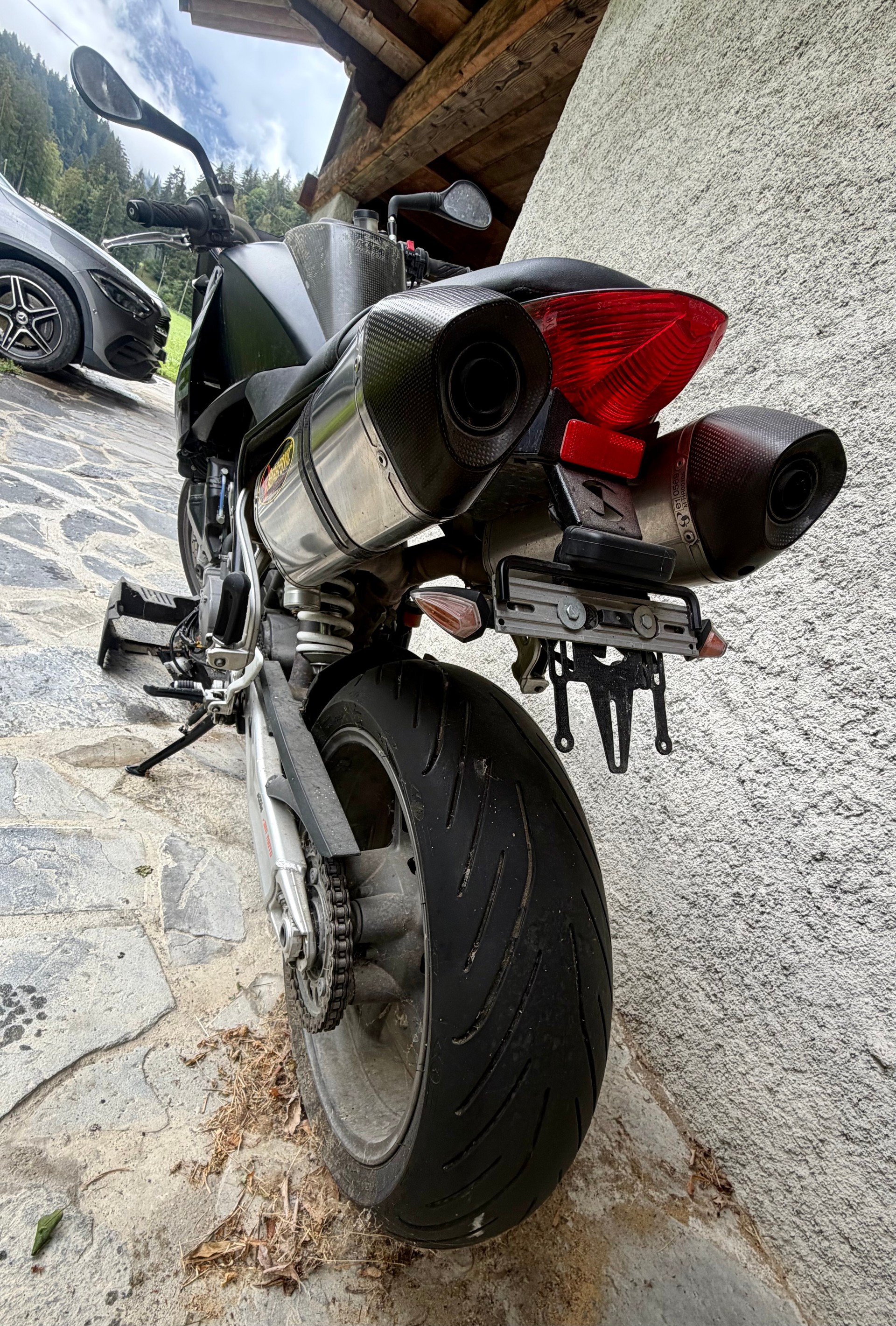 KTM 990 Super Duke