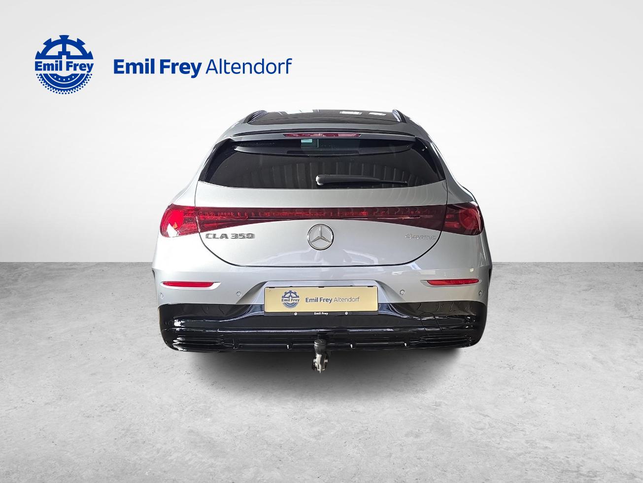 MERCEDES-BENZ CLA 350 4MATIC Shooting Brake EQ Technology AMG Line Plus-image-3