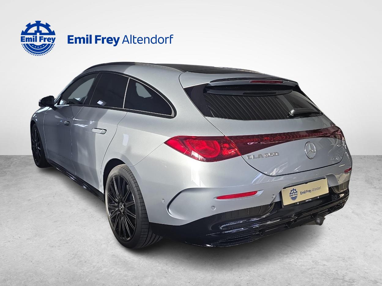 MERCEDES-BENZ CLA 350 4MATIC Shooting Brake EQ Technology AMG Line Plus-image-2