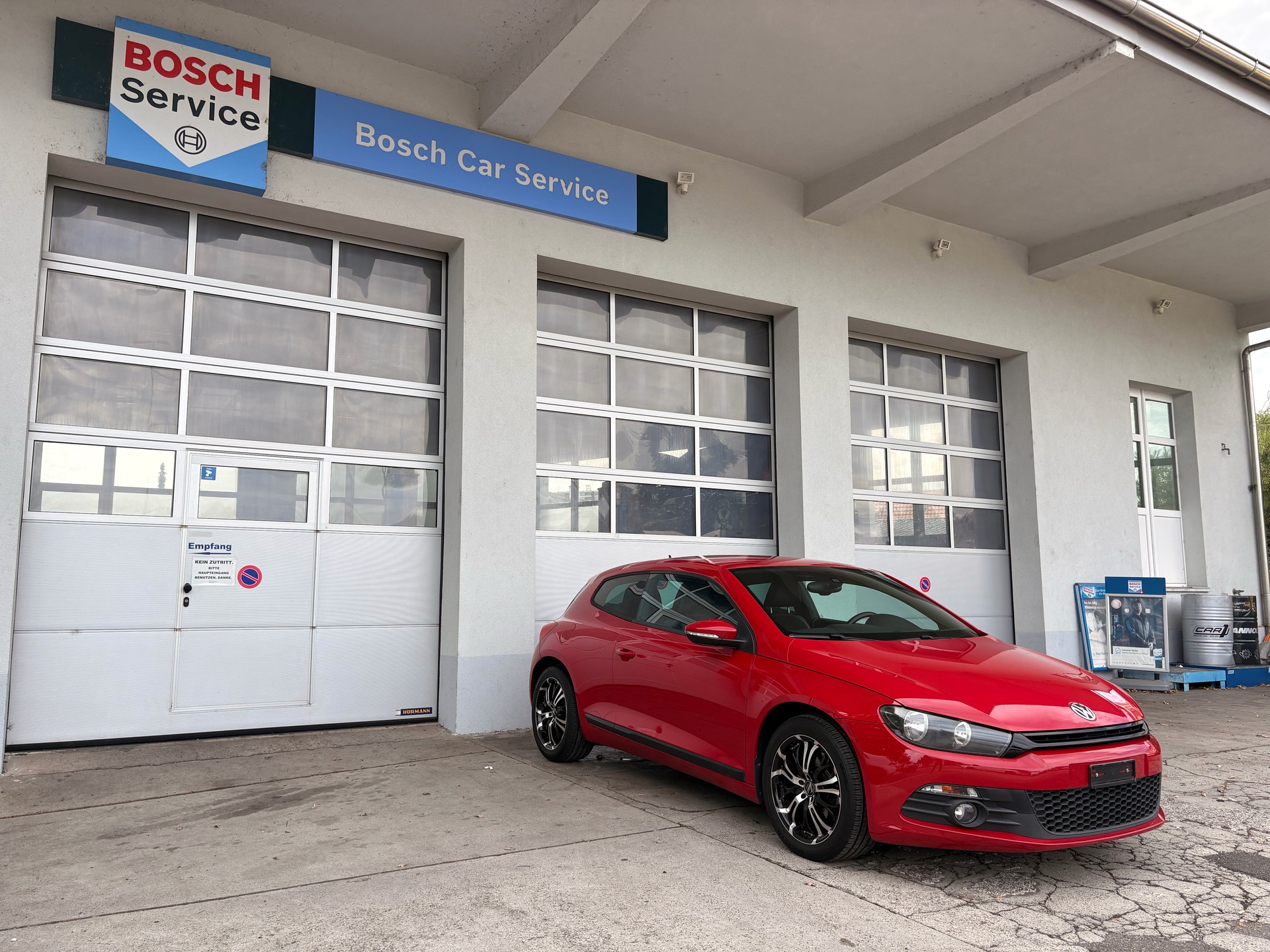 VW Scirocco 2.0 TSI-image-0