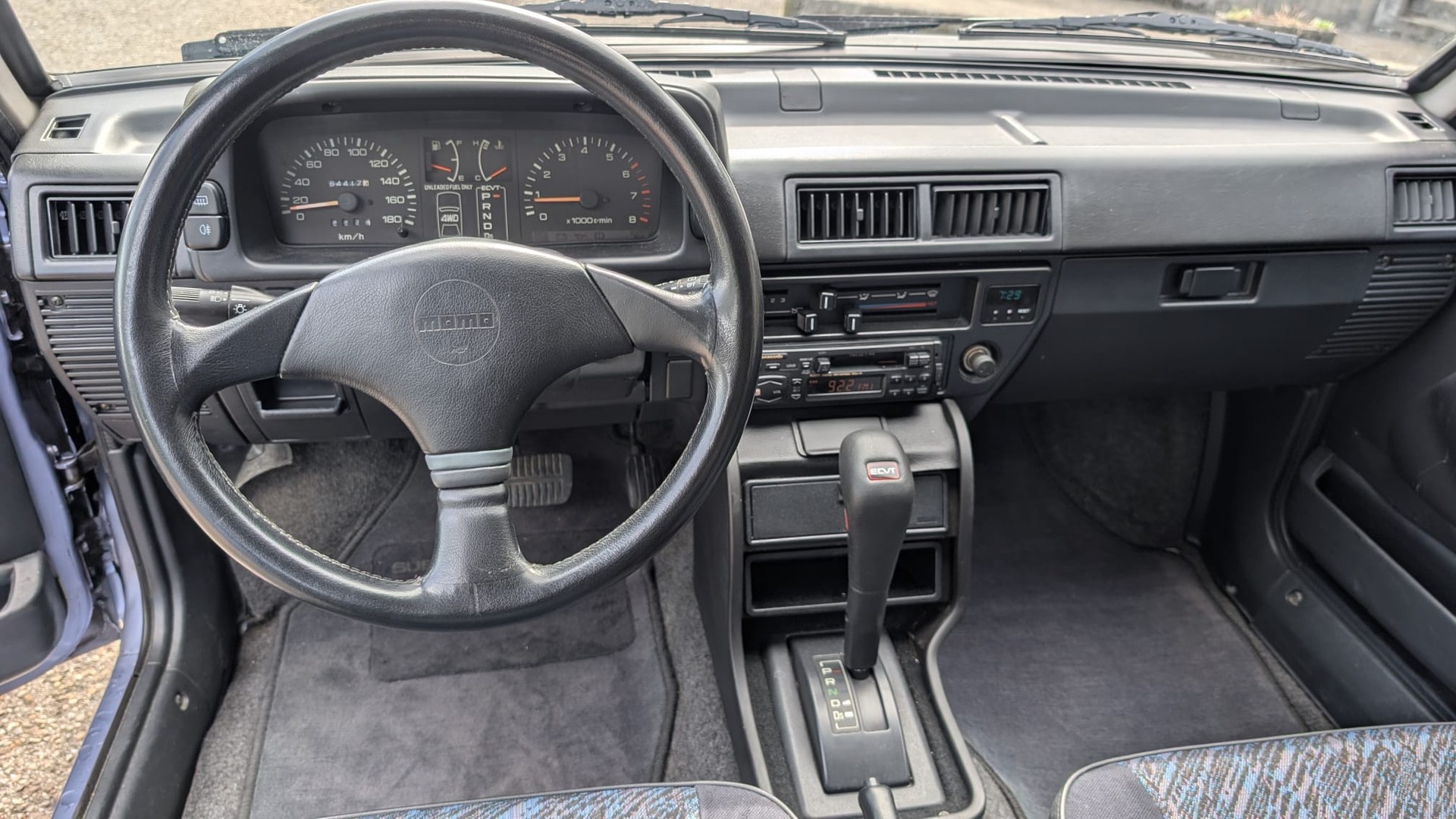 SUBARU J12i GLi ECVT Sporty II-image-4