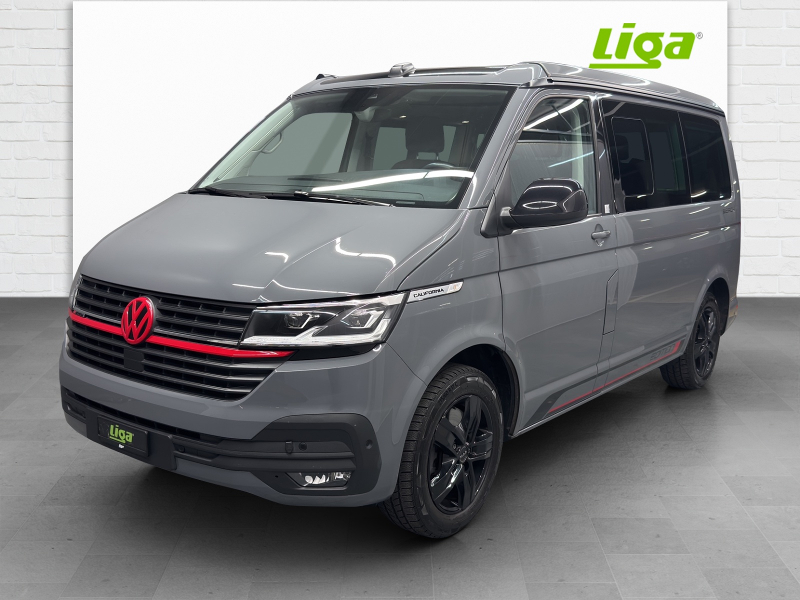 VW T6.1 California 3000 2.0 TDI 204 Beach E-image-0
