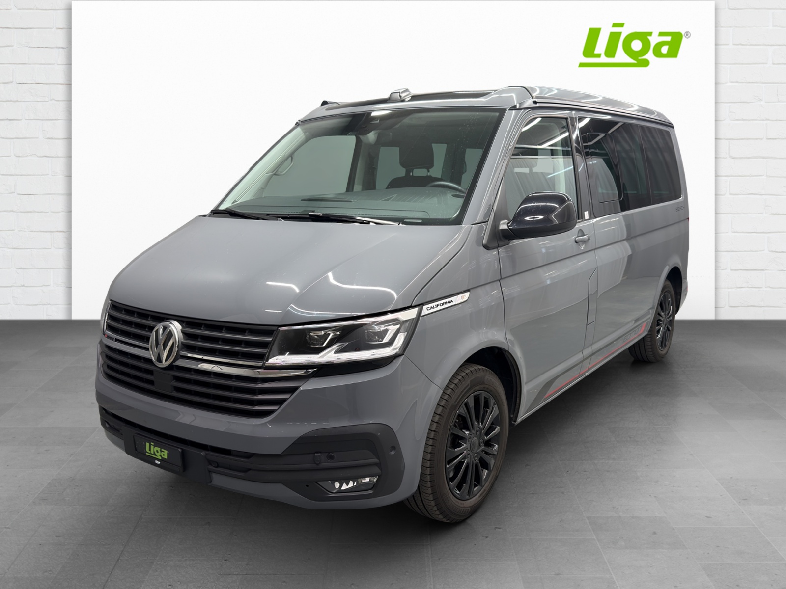 VW T6.1 California 3000 2.0 TDI 204 Beach E-image-16