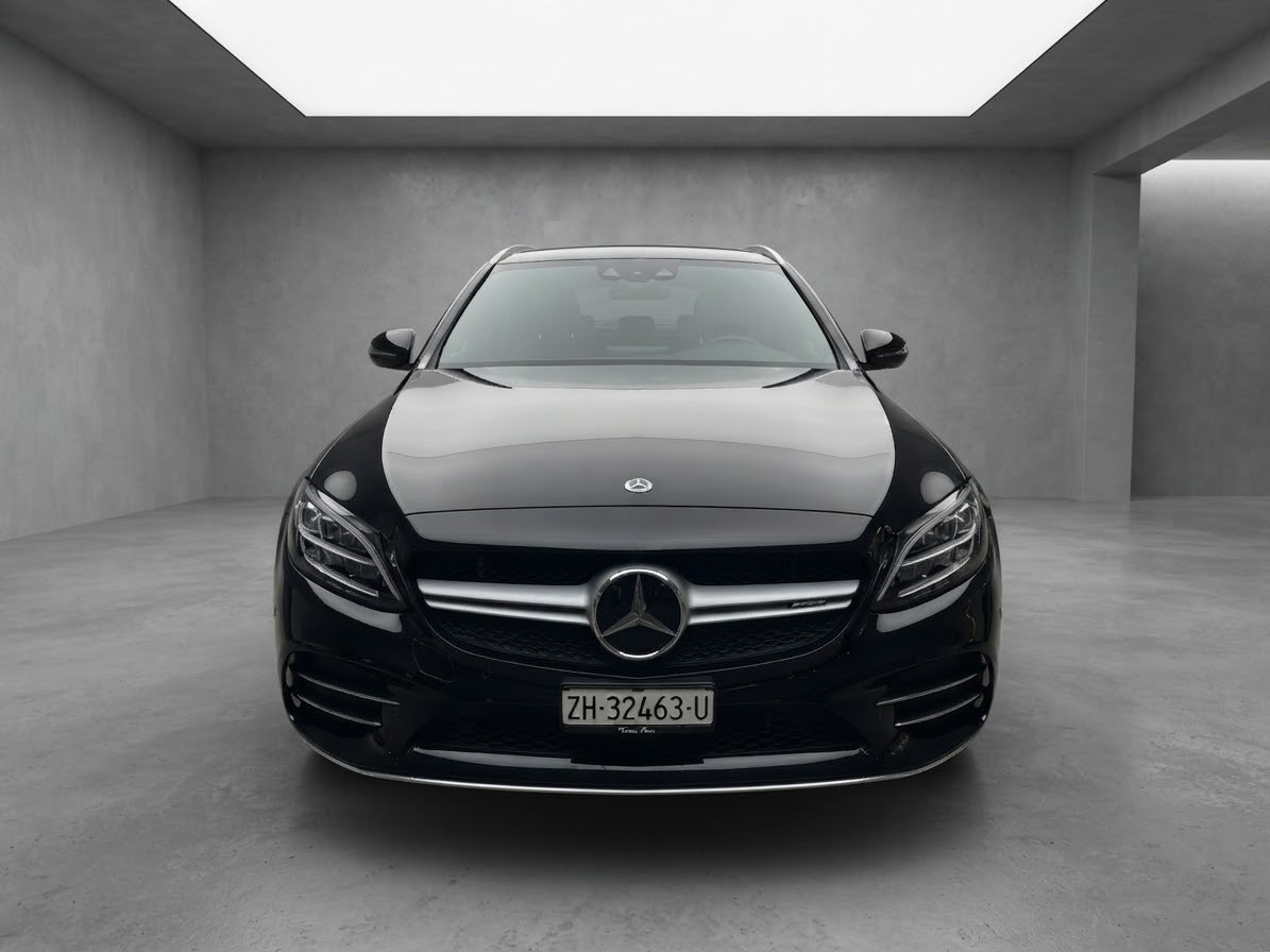 MERCEDES-BENZ C 43 AMG 4Matic 9G-Tronic