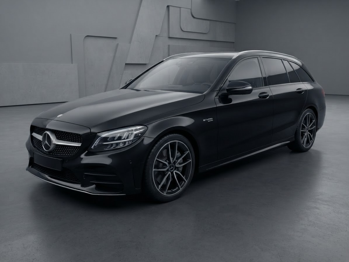 MERCEDES-BENZ C 43 AMG 4Matic 9G-Tronic-image-4