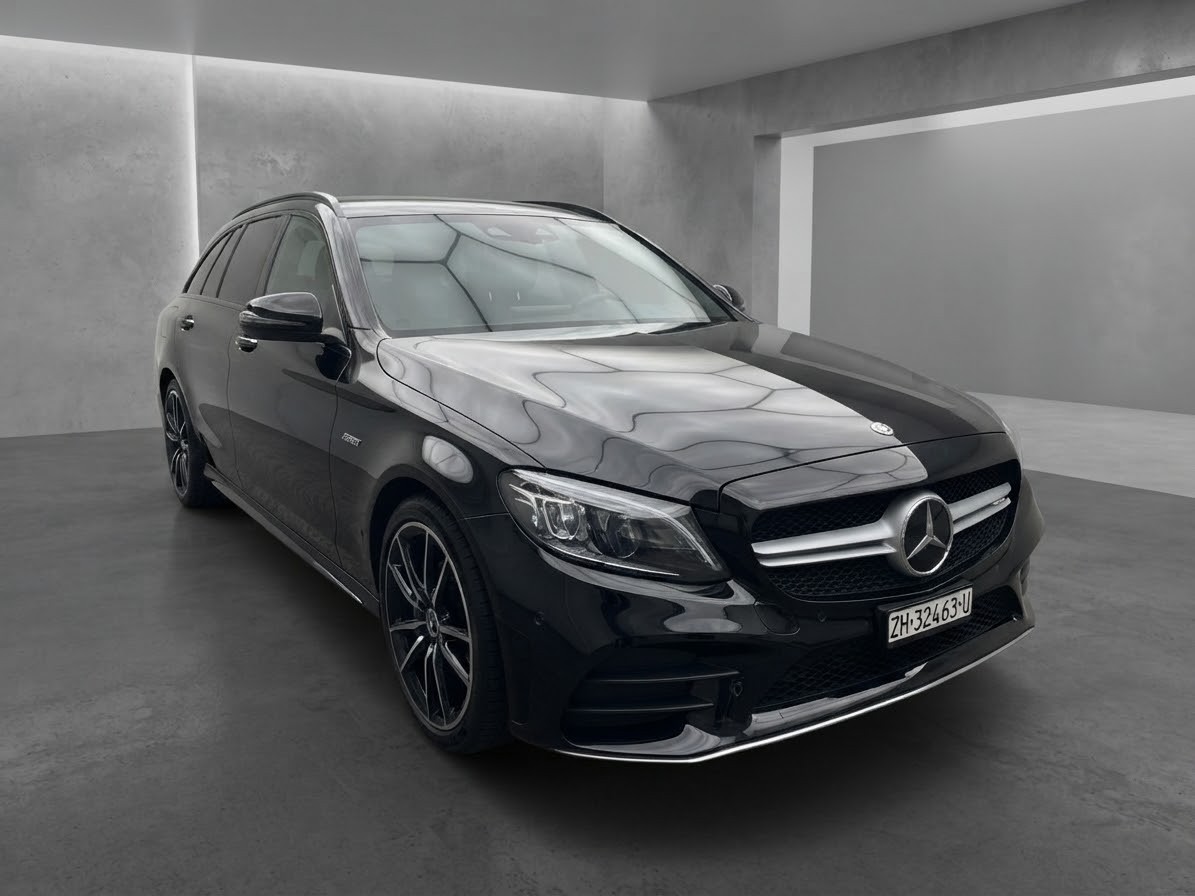 MERCEDES-BENZ C 43 AMG 4Matic 9G-Tronic-image-7