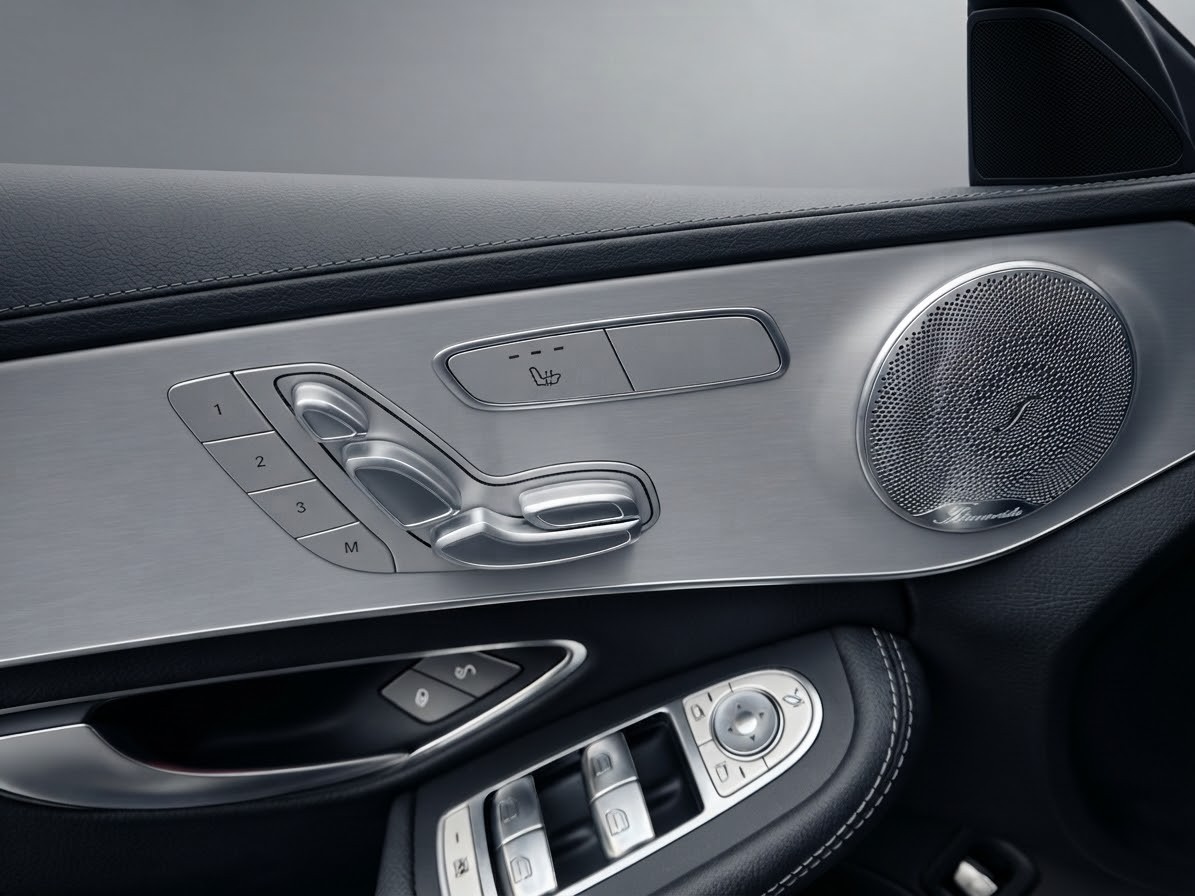MERCEDES-BENZ C 43 AMG 4Matic 9G-Tronic-image-10