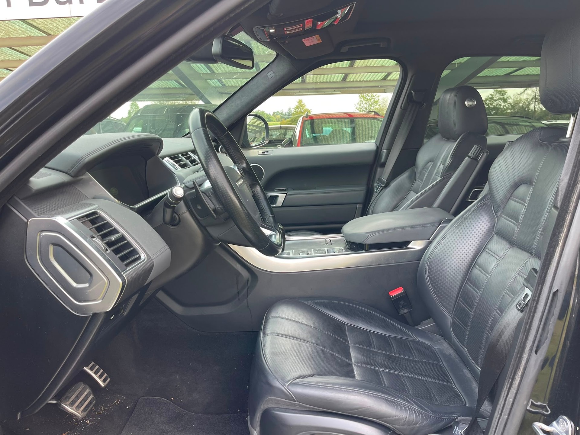 LAND ROVER Range Rover Sport 5.0 V8 SC HSE Dynamic Automatic-image-9