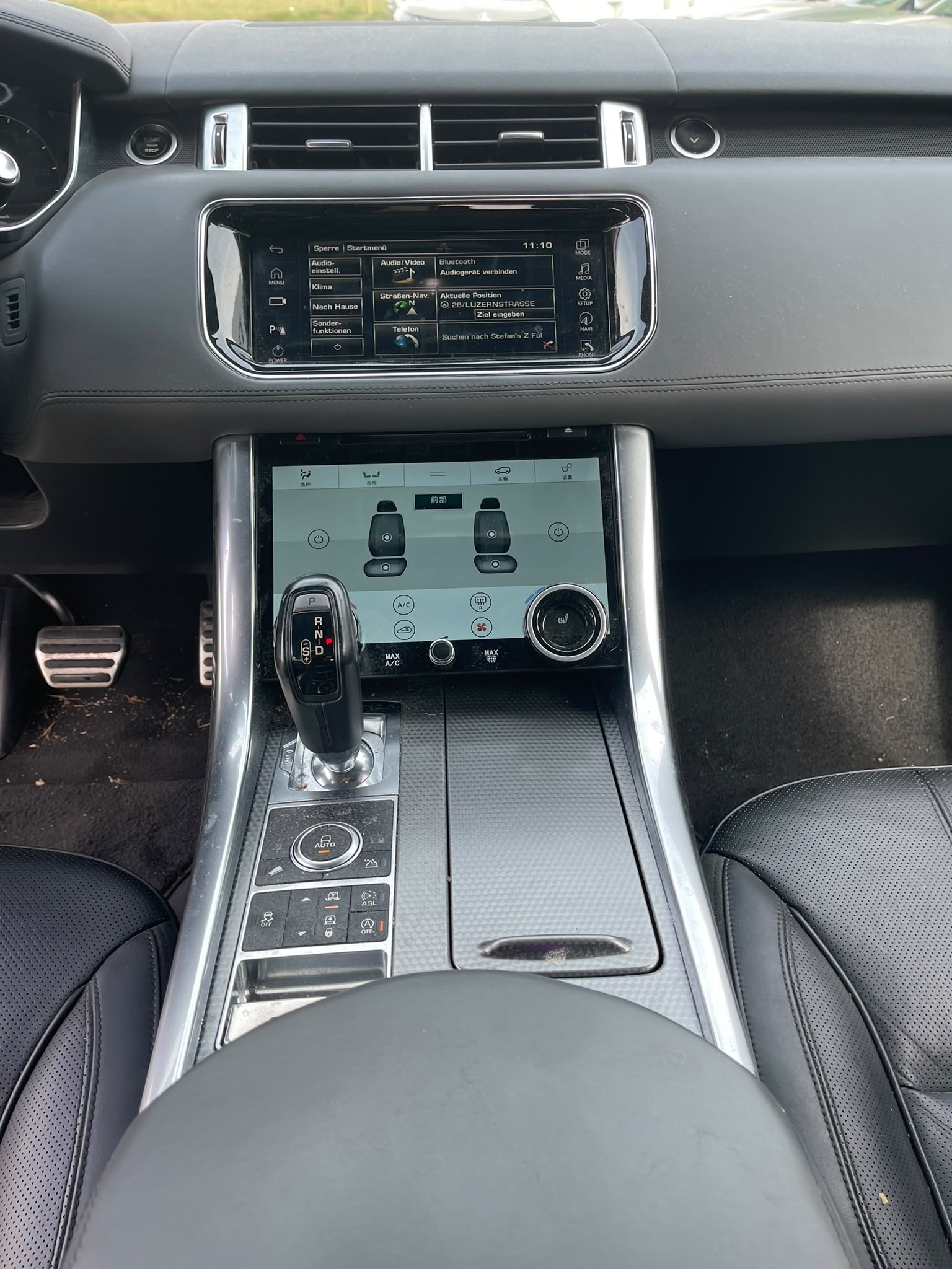 LAND ROVER Range Rover Sport 5.0 V8 SC HSE Dynamic Automatic-image-8