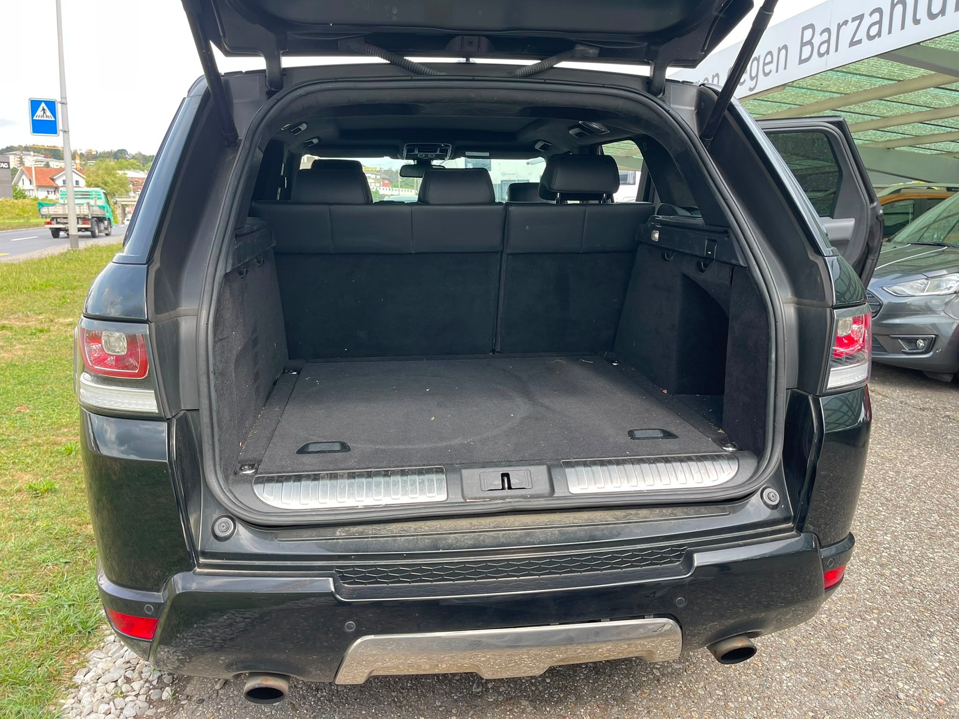LAND ROVER Range Rover Sport 5.0 V8 SC HSE Dynamic Automatic-image-6