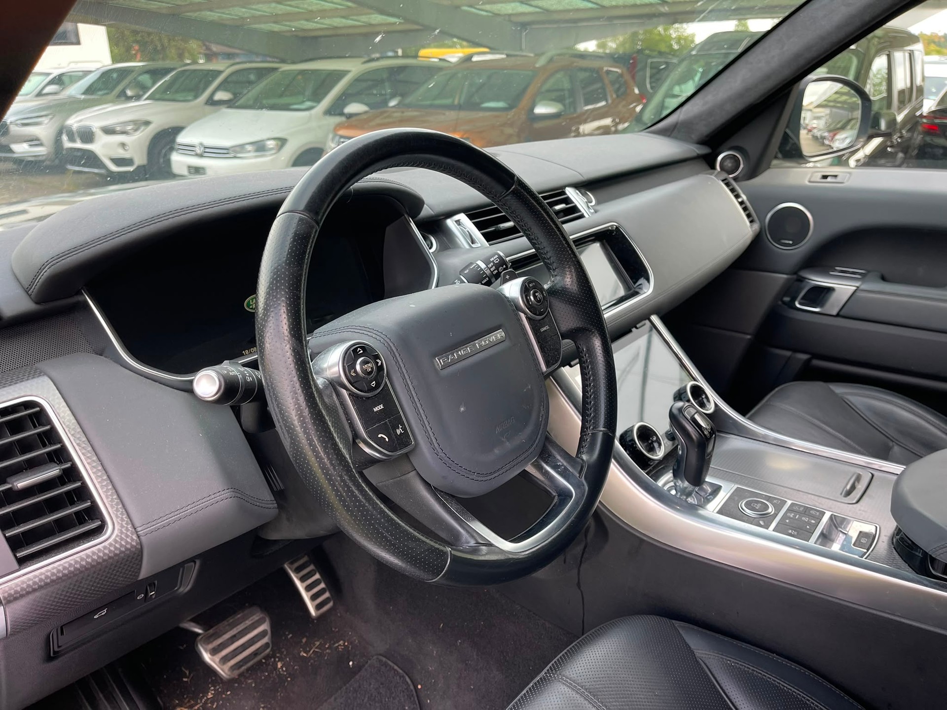 LAND ROVER Range Rover Sport 5.0 V8 SC HSE Dynamic Automatic-image-10