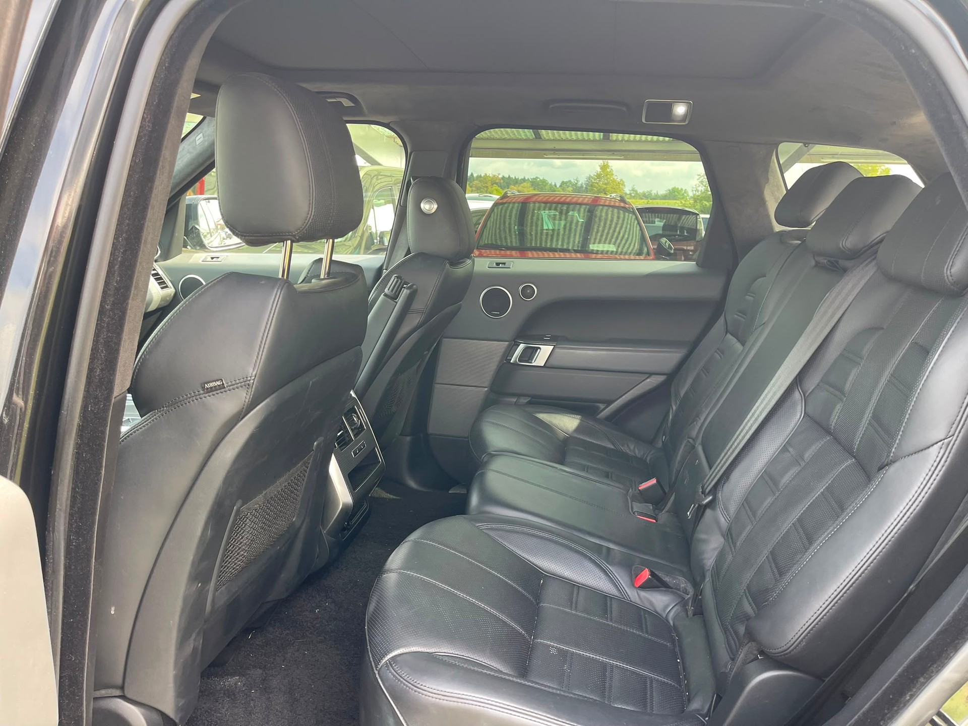 LAND ROVER Range Rover Sport 5.0 V8 SC HSE Dynamic Automatic-image-11