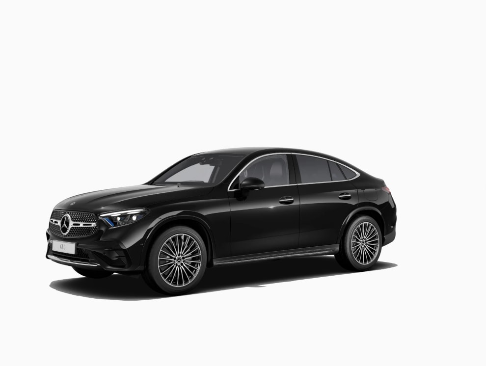 MERCEDES-BENZ GLC Coupé 300 e 4Matic 9G-Tronic-image-0