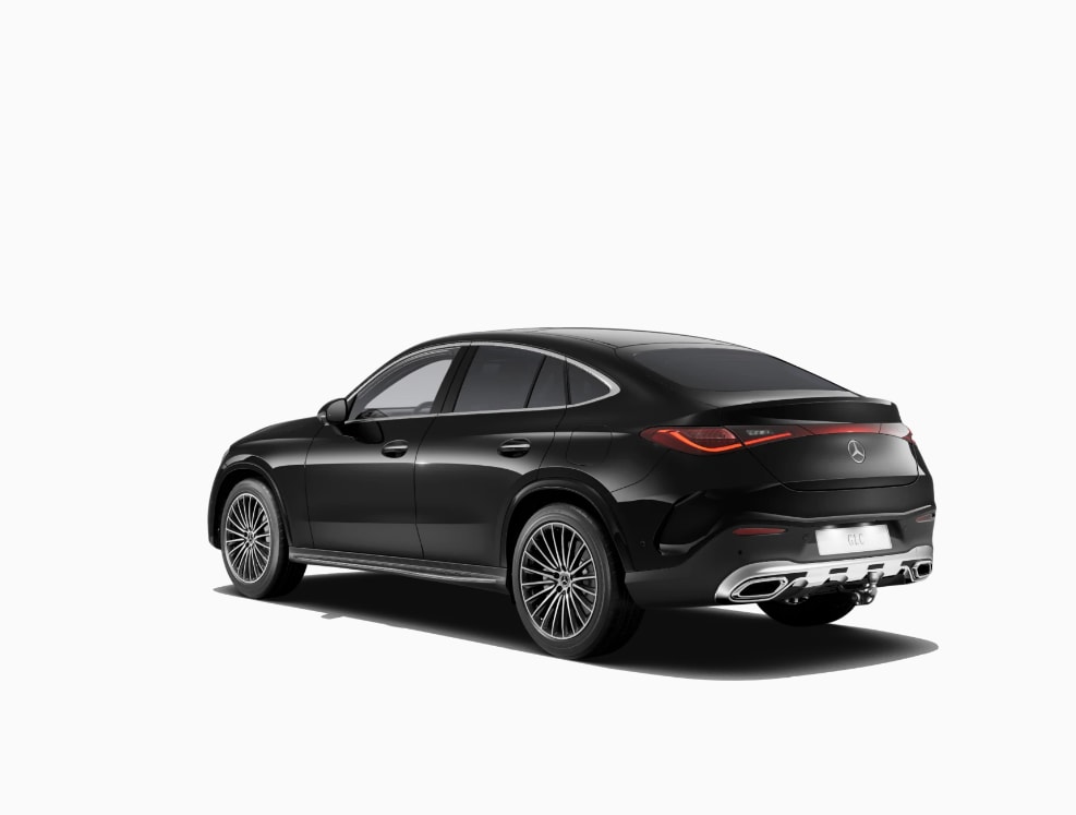MERCEDES-BENZ GLC Coupé 300 e 4Matic 9G-Tronic-image-1