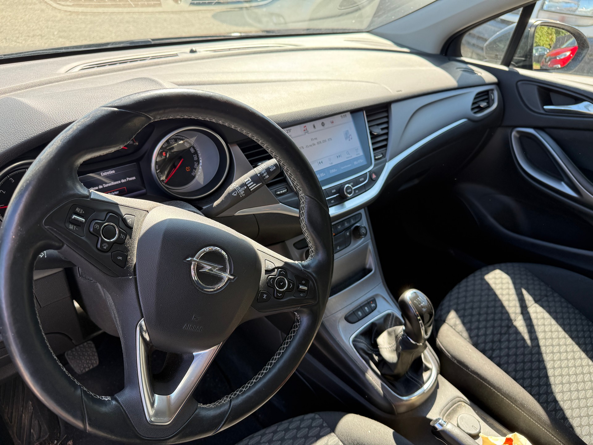 OPEL Astra 1.0i Turbo-image-9
