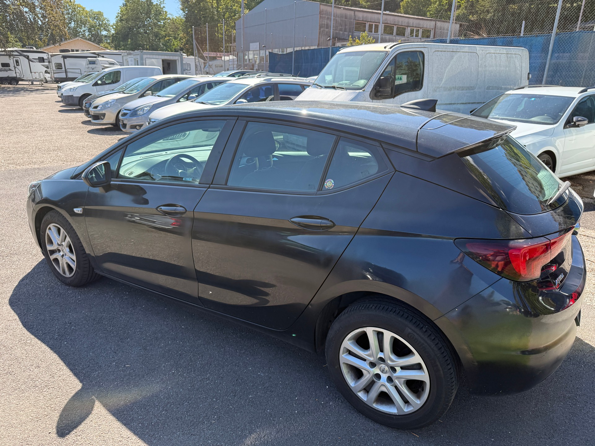 OPEL Astra 1.0i Turbo-image-11
