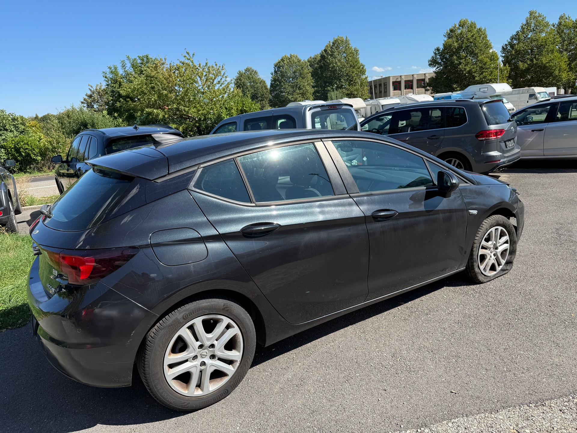 OPEL Astra 1.0i Turbo-image-4