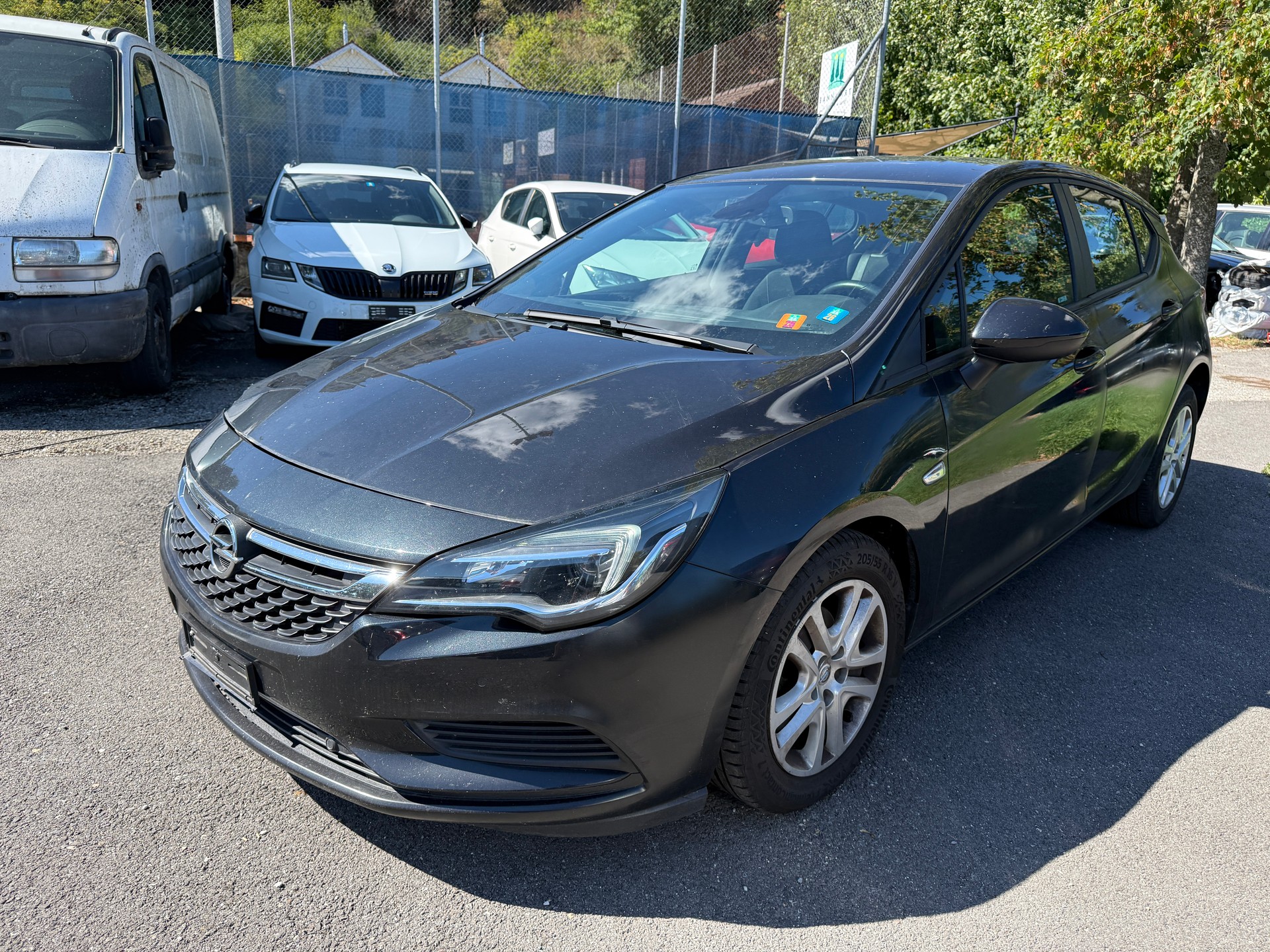 OPEL Astra 1.0i Turbo-image-2