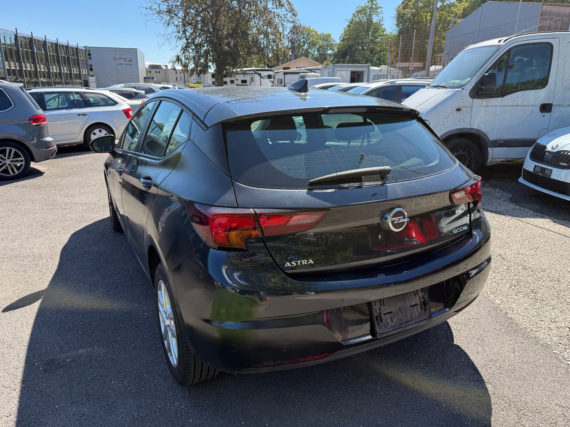 OPEL Astra 1.0i Turbo-image-12