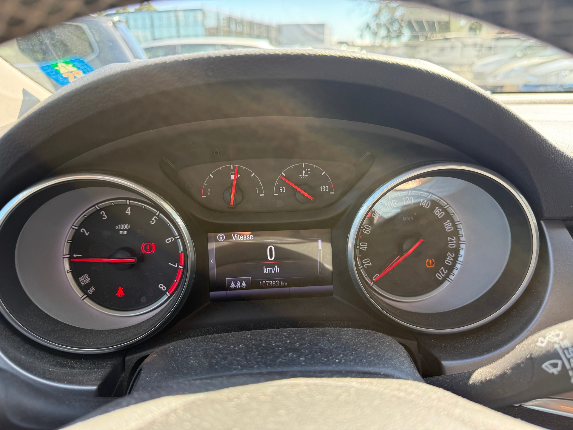 OPEL Astra 1.0i Turbo-image-8