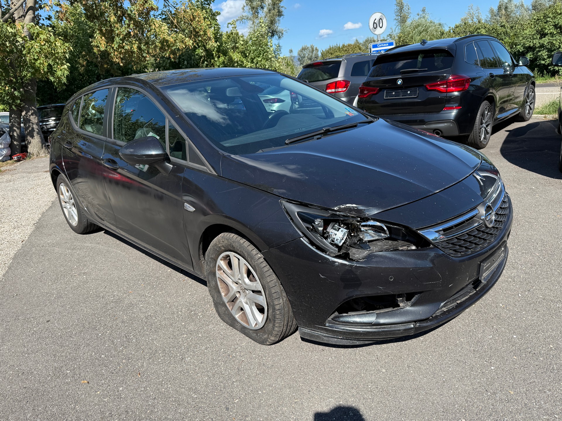 OPEL Astra 1.0i Turbo-image-1