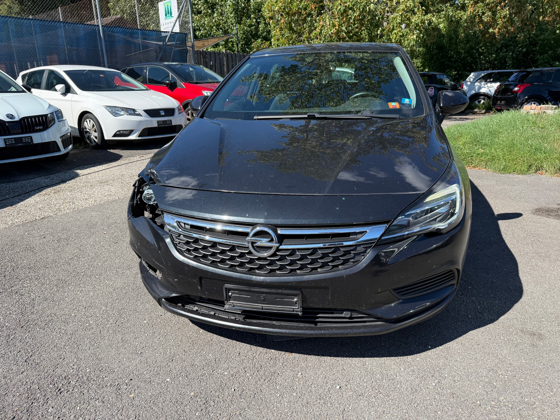 OPEL Astra 1.0i Turbo