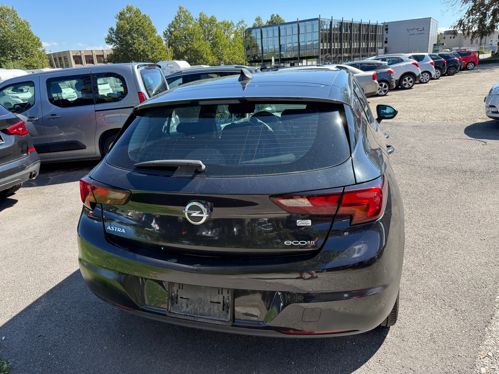 OPEL Astra 1.0i Turbo-image-3